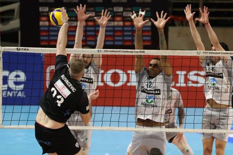 LIVE: ΠΑΟΚ - ΜΙΛΩΝΑΣ