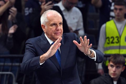 Ο Ζέλικο Ομπράντοβιτς αποκάλυψε τα σχέδια του για το μέλλον και την επιστροφή στους πάγκους - Η αποθέωση για Ντόντσιτς και Γιόκιτς