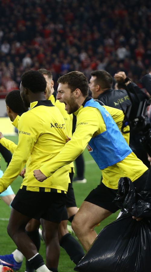 Οι... βοηθοί προπονητή Γιόβιτς, Βίντα, Κουτέσα και οι χαμηλοί τόνοι από Νίκολιτς στα αποδυτήρια