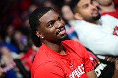 Το cube στο ΣΕΦ έδειξε Έβανς και όλο το γήπεδο τον αποθέωσε (vid)