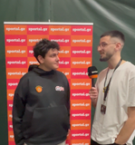 Σαρπ Αταμάν στο Sportal: «Στον Παναθηναϊκό πιστεύουμε ότι θα σηκώσουμε το 8ο φέτος»