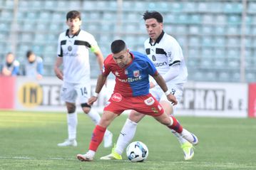 Μοιρασιά στο Πανθεσσαλικό ανάμεσα σε Βόλο και ΟΦΗ