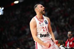 Σπουδαίος Όμηρος Νετζήπογλου με career high - Πόσους πόντους έβαλε και τι έκανε κόντρα στη Μύκονο Betsson