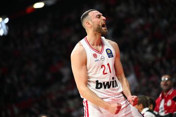 Σπουδαίος Όμηρος Νετζήπογλου με career high - Πόσους πόντους έβαλε και τι έκανε κόντρα στη Μύκονο Betsson