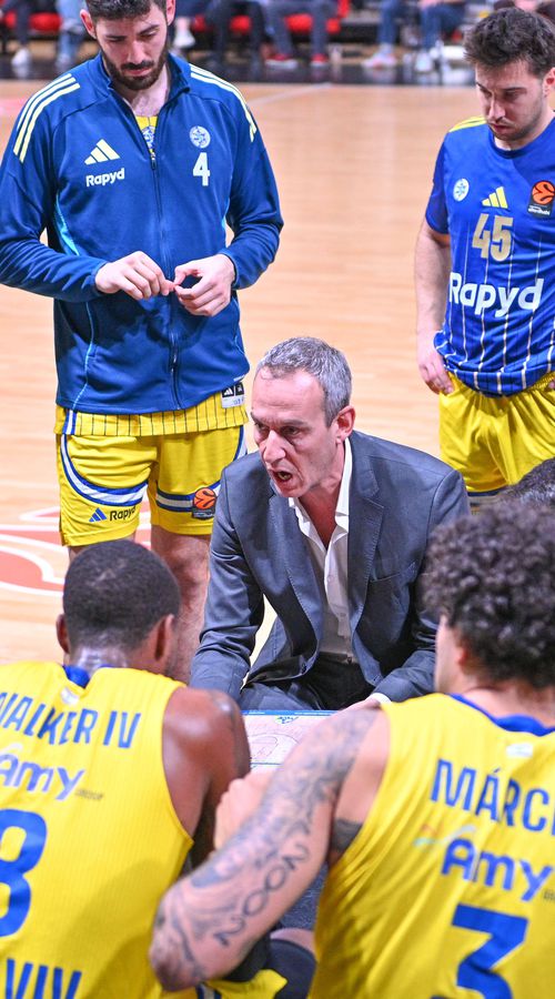 Σοκ στο Ισραήλ: Στέλεχος της Μακάμπι κατηγορείται για βιασμό ανηλίκου