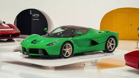Η εκκεντρική Ferrari LaFerrari του Jay Kay βγαίνει στο σφυρί