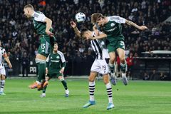 Το σχόλιο του Κουτσιαύτη για το πέναλτι που ζήτησε ο ΠΑΟΚ στο ντέρμπι με τον Παναθηναϊκό