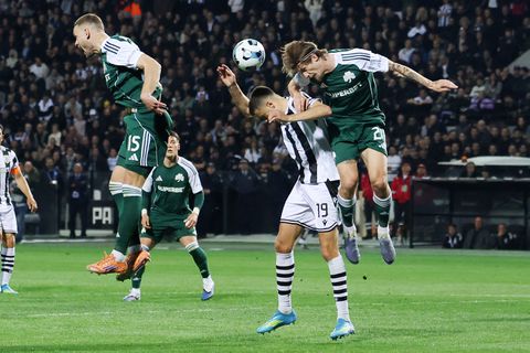 Το σχόλιο του Κουτσιαύτη για το πέναλτι που ζήτησε ο ΠΑΟΚ στο ντέρμπι με τον Παναθηναϊκό