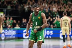 EuroLeague Weekly: Η «καυτή» Ζαλγκίρις και η απογοητευτική... Φενέρμπαχτσε (vid)