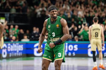 EuroLeague Weekly: Η «καυτή» Ζαλγκίρις και η απογοητευτική... Φενέρμπαχτσε (vid)