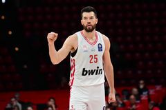 Πίτερς στο Sportal: «Έχω μία τρομερή σχέση με τους Harlem Globetrotters» (vid)