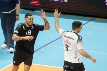 Τα highlights της νίκης του ΠΑΟΚ επί του Μίλωνα