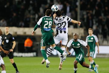 «Σβηστό» παιχνίδι στην Τούμπα - ΠΑΟΚ και Παναθηναϊκός κόλλησαν στο μηδέν (vid)