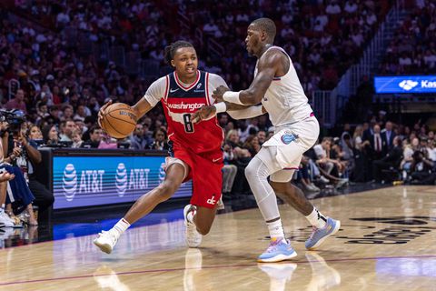 Καταιγιστικό Μαϊάμι: 152 πόντοι και ιστορική βραδιά απέναντι στην Ουάσινγκτον