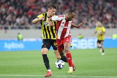 Η βαθμολογία των playoffs της Stoiximan Super League