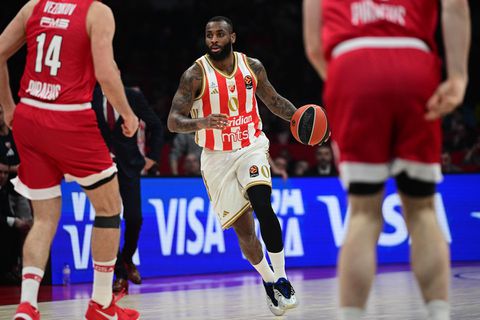 Ο Μίλερ-ΜακΙντάιρ και το «κόκκινο» καλοκαίρι για τον «άσο» στον Ολυμπιακό