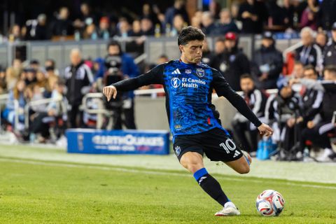 Εντυπωσιακός Τσακίρης με δύο γκολ οδήγησε τη Σαν Χοσέ σε νίκη επί της Σαν Ντιέγκο (vid)