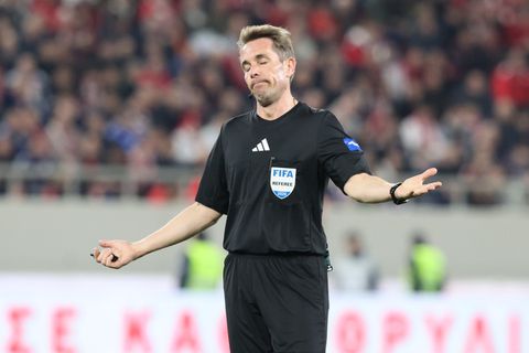 Τι είπε ο Παναγιώτης Βαρούχας για το Ολυμπιακός - ΑΕΚ