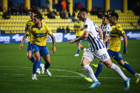 Το «ευχαριστώ» του Τσιλούλη σε όσους τον βοήθησαν να παίξει ξανά μετά από 11 μήνες (vid)