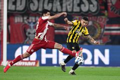 Έντονες αποδοκιμασίες στο ημίχρονο του Ολυμπιακός - ΑΕΚ