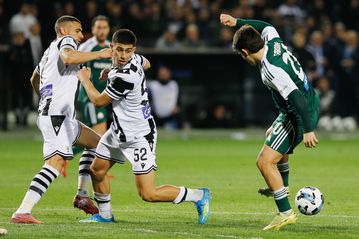 Οι καλύτερες στιγμές από την ισοπαλία στην Τούμπα (Vid)