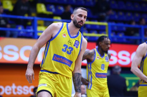 Γιάνκοβιτς στο Sportal: «Τρομερό που ήρθαν οι Harlem Globetrotters στην Ελλάδα» (vid)