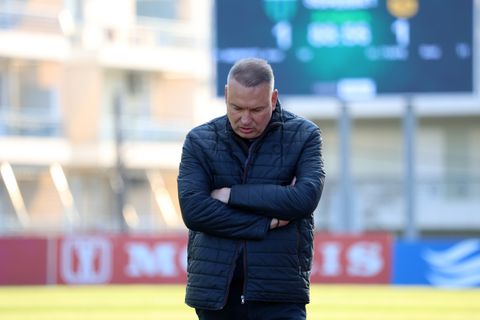 Γρηγορίου: «Ήμασταν η ομάδα που άξιζε τη νίκη»