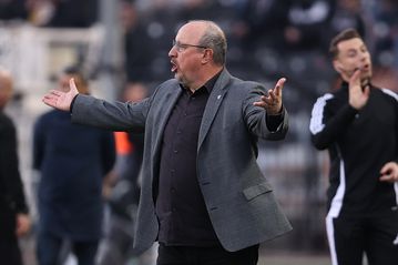 Μπενίτεθ: «Χτίζουμε χαρακτήρα και νοοτροπία»