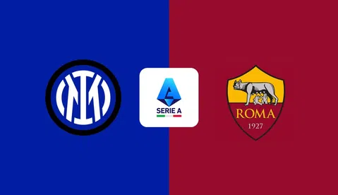 LIVE: ΙΝΤΕΡ - ΡΟΜΑ  