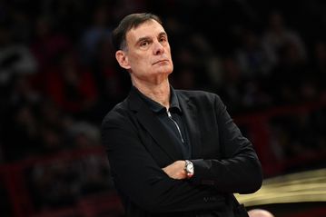 Μπαρτζώκας για την «κόκκινη πολιτεία»: «Να το ζήσω έστω και μία μέρα σαν προπονητής - Το νέο ΣΕΦ θα είναι εκπληκτικό»