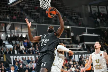 Εξιτήριο για τον Σίνγκλετον - Σε ένα μήνα ξανά στη δράση ο παίκτης της Εφές