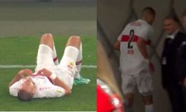 Ο Ουάλντεμαρ Άντον... έκανε αλλαγή τον εαυτό του για να πάει τουαλέτα (vid)