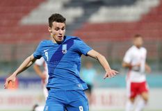 Δουβίκας: «Θα ήθελα κάποια στιγμή να αγωνιστώ στην Premier League»