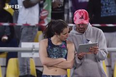 Πέρασε χαλαρά με την πρώτη τα 4.55μ η Στεφανίδη