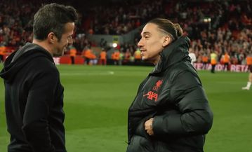 O Μάρκο Σίλβα έκανε επαγγελματία τον Τσιμίκα και τώρα τα λένε οι δυο τους στα γήπεδα της Premier League! (vid)