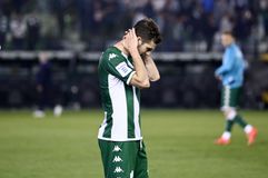 Παναθηναϊκός: Προπόνηση με το βλέμμα στραμμένο στον Ρούμπεν Πέρεθ