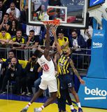 Ντόρσεϊ για τον «τελικό» στο ΣΕΦ: «Ερχόμαστε»