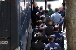 «Μαχαίρωσα δυο φορές τον φίλο του Άλκη», λέει ο 9ος κατηγορούμενος