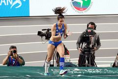 Με άλμα στα 4.55μ. ολοκλήρωσε η Στεφανίδη τις προσπάθειές της στο πρώτο Diamond League της χρονιάς