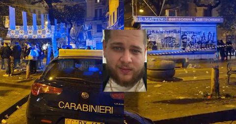 Ο γιος αρχιμαφιόζου σκοτώθηκε κατά τη διάρκεια των πανηγυρισμών στη Νάπολη - Η αστυνομία «βλέπει» αντίπαλη φατριά