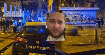 Ο γιος αρχιμαφιόζου σκοτώθηκε κατά τη διάρκεια των πανηγυρισμών στη Νάπολη - Η αστυνομία «βλέπει» αντίπαλη φατριά
