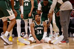 Οι Μπακς και το ενδεχόμενο o Αντετοκούνμπο να έχει ολοκληρώσει τον κύκλο του στο Μιλγουόκι (vids)