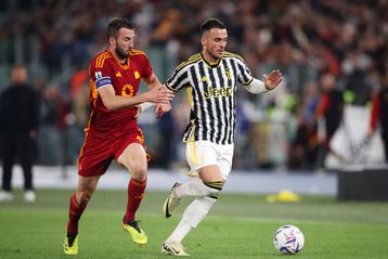 Ισοπαλία στο Ολίμπικο ανάμεσα σε Ρόμα και Γιουβέντους - Κίνδυνος να μείνουν εκτός Champions League για τους «τζιαλορόσι»