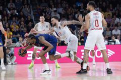 Το ασύλληπτο στατιστικό του Πάντερ στα playoffs της Euroleague πριν το Game 5 Μπαρτσελόνα-Μονακό