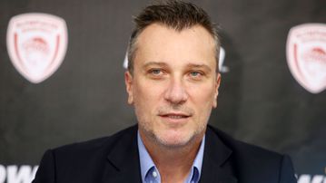 Λεπενιώτης: «Για μένα αυτός ο παίκτης είναι ο MVP της Euroleague»