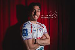 Επίσημο: Παίκτης της Γκόρνικ ο Τσιριγώτης