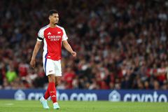 Η Ρεάλ Μαδρίτης προσεγγίζει με τα... τρόπαια τον Σαλιμπά της Άρσεναλ