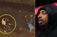 Σάλος στη Σερβία: Τέσσερις παίκτες της Παρτίζαν έπαιξαν ξύλο σε νυχτερινό κέντρο, ο Τζόουνς έσπασε μπουκάλι σε κεφάλι ενός άνδρα (vid)