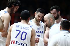 Πρόβα τζενεράλε ενόψει Ευρωμπάσκετ για την Ελλάδα με Λετονία και Ιταλία στο τουρνουά «Ακρόπολις»