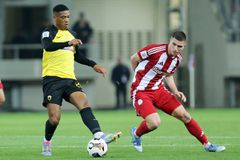 Έπεσε η ποινή του Μαρσιάλ σε δύο αγωνιστικές - Διαθέσιμος για το ματς με τον ΠΑΟΚ